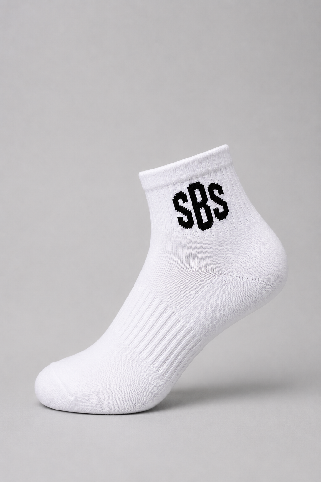 White Ankle Height