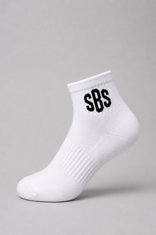 Ankle White