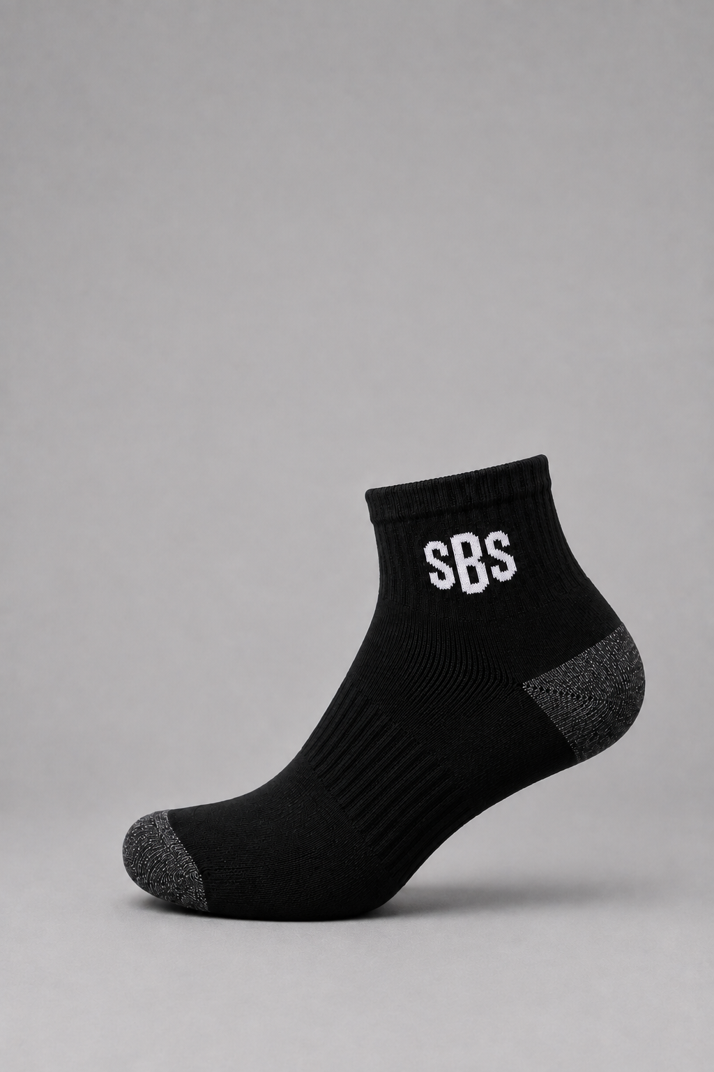 Black Ankle Height